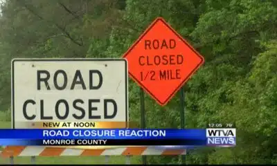 Part of Monroe County road expected to remain closed for 15 months