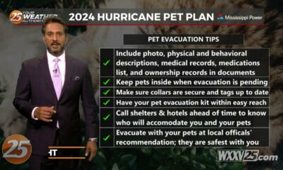 Storm Ready 2024 - Pet Plan