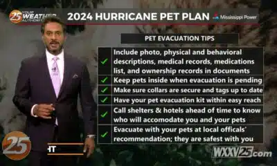 Storm Ready 2024 - Pet Plan