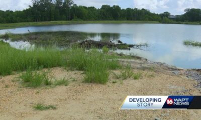 More body parts found in Flowood pond