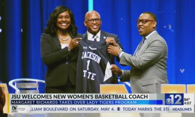 JSU welcomes new Women's Basketball coach