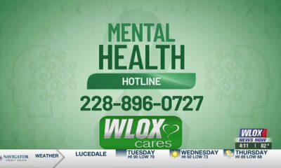 Mental Health Association, WLOX focusing on mental health issues during Mental Health Awareness M…