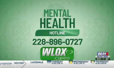 Mental Health Association, WLOX focusing on mental health issues during Mental Health Awareness M...