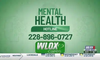 Mental Health Association, WLOX focusing on mental health issues during Mental Health Awareness M...