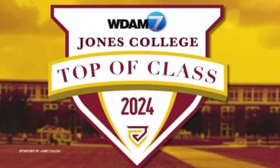 2024 Top of Class: Bay Springs High School & West Marion High School