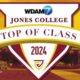 2024 Top of Class: Bay Springs High School & West Marion High School