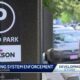 New parking meters go up in downtown Jackson