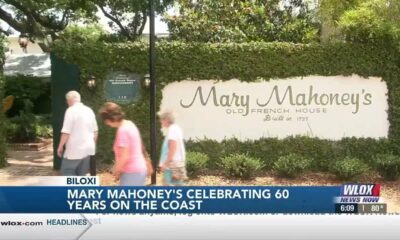 Mary Mahoney's celebrating 60 years of business