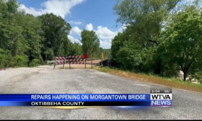 Oktibbeha County awarded $500,000 to repair bridge