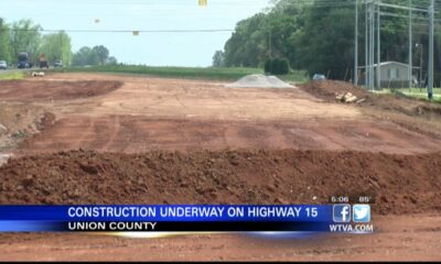 Reaction: Construction on Highway 15 continues in Union County