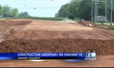 Reaction: Construction on Highway 15 continues in Union County