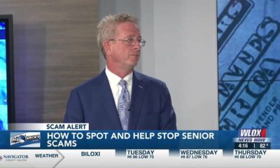 How to spot and help stop senior scams