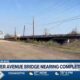 River Avenue Bridge nearing completion