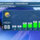 Patrick's Monday PM Forecast 5/6