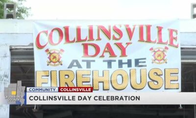 Collinsville Day celebration