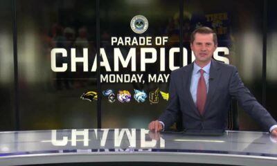 Hub City holds 5th annual Parade of Champions