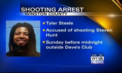 Man arrested after club shooting in Winston County