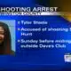 Man arrested after club shooting in Winston County
