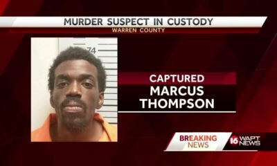 Murder suspect from Texas captured in Warren County