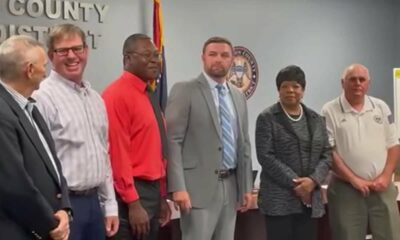 Harrison County names new superintendent