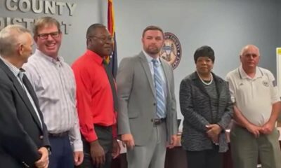 Harrison County names new superintendent