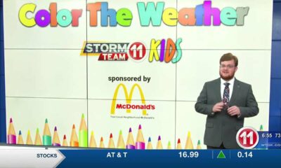 Today's Storm Team 11 kid is Braylon (5/7/24)