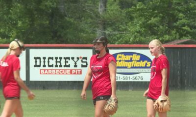 West Lauderdale's Breelyn Cain wins second straight “Miss Softball” award