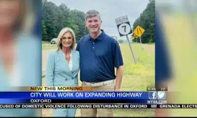 Oxford will widen busy highway