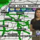 Dog Walk Forecast for May 7 - Finn
