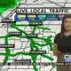 Dog Walk Forecast for May 7 - Finn