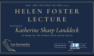 Interview: Lee-Itawamba Library System hosting Helen Foster Lecture on May 9