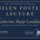 Interview: Lee-Itawamba Library System hosting Helen Foster Lecture on May 9
