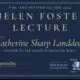 Interview: Lee-Itawamba Library System hosting Helen Foster Lecture on May 9
