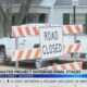 Fortification Street in Jackson expected to reopen Friday