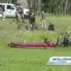 Skeletal remains found in Rankin County pond sent to crime lab