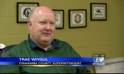 Itawamba County superintendent retiring in late June