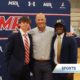 Two MRA star athletes sign for colleges just before graduation