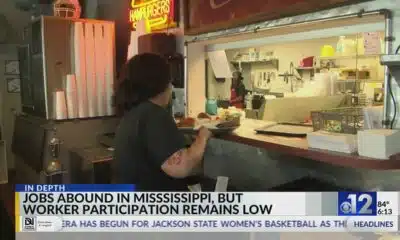 Mississippi sees high number of job openings