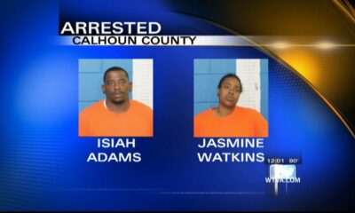 More arrests made in Calhoun County armed robbery