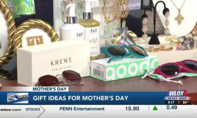 Mother's Day gift ideas with S.F. Alman