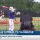 HIGH SCHOOL BASEBALL: Vancleave vs. East Central (MHSAA Playoffs) [05/06/24]
