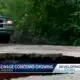 Paden street sinkhole remains nuisance for residents
