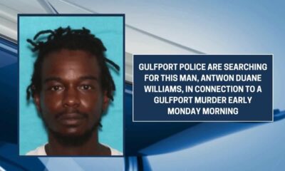 UPDATE: Man wanted after fatal shooting at Gulfport hotel