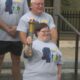 The Special Olympics Torch Run kicked off at Dumont Plaza