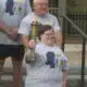 The Special Olympics Torch Run kicked off at Dumont Plaza