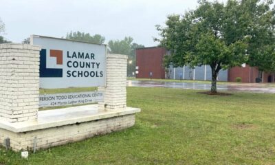 Lamar County School District Bond referendum next week