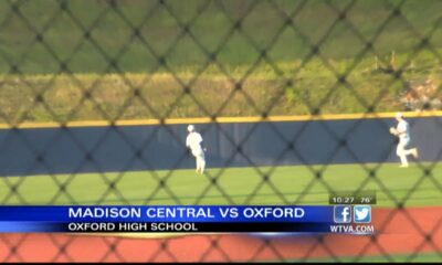 Oxford baseball punches ticket to North Half by beating Madison Central