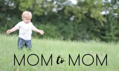 Mom to Mom - Mother's Day Makeup Bag Craft