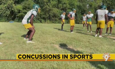 Concussion Safety in Sports