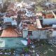 DRONE FOOTAGE: Northeast Oklahoma Tornado Aftermath